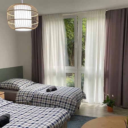 Sweet Home Apartment Hannover West - Contactless Check-In Экстерьер фото