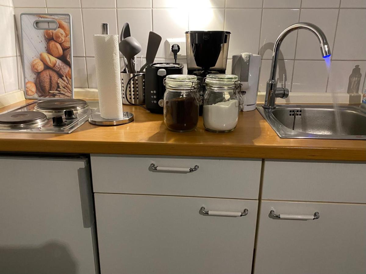 Sweet Home Apartment Hannover West - Contactless Check-In Экстерьер фото