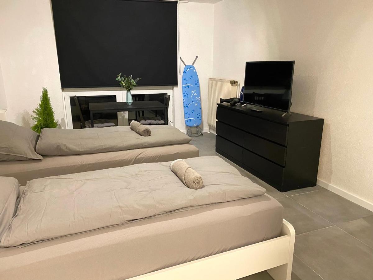 Sweet Home Apartment Hannover West - Contactless Check-In Экстерьер фото