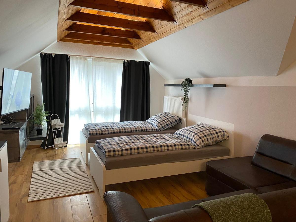 Sweet Home Apartment Hannover West - Contactless Check-In Экстерьер фото