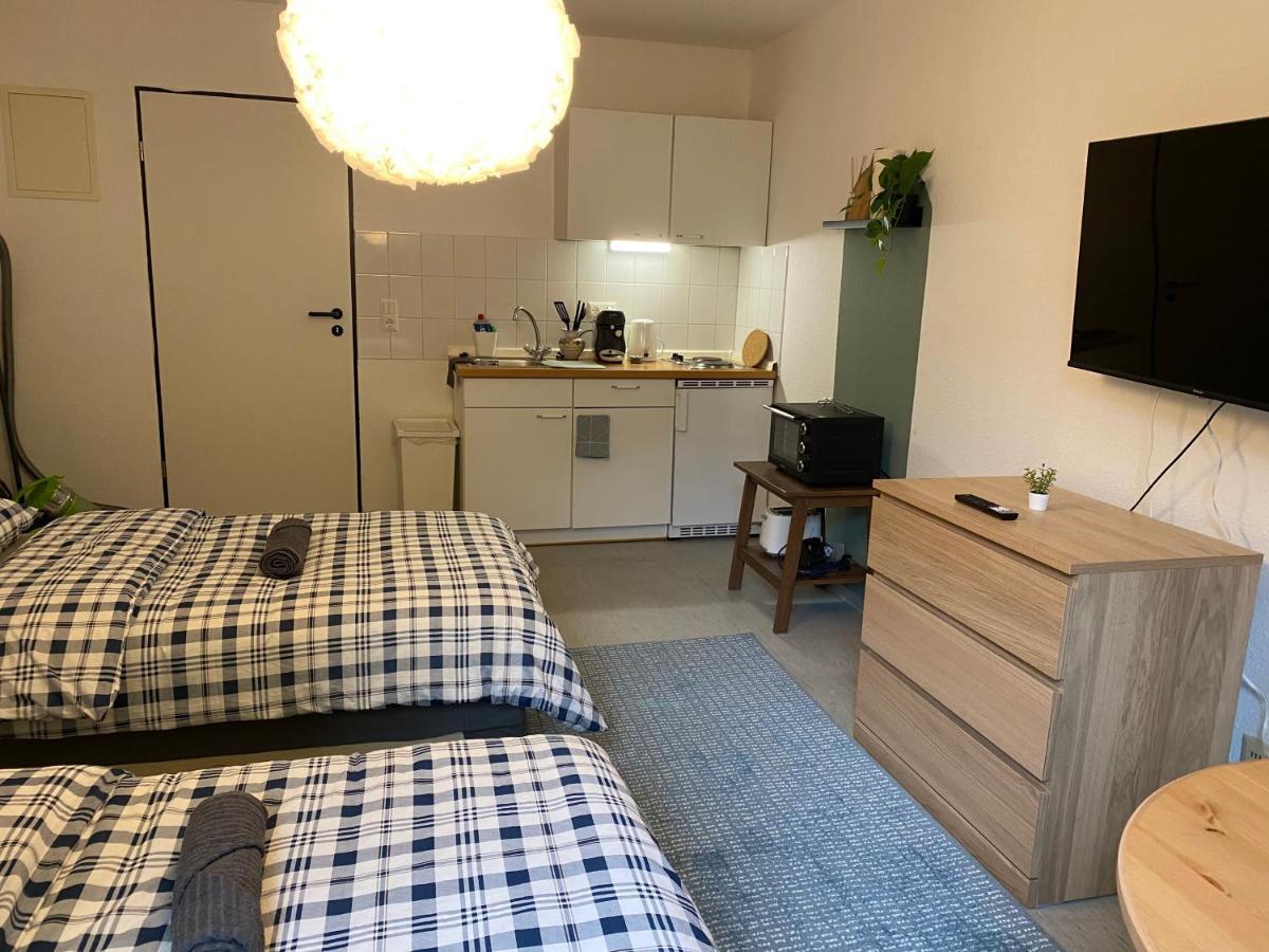 Sweet Home Apartment Hannover West - Contactless Check-In Экстерьер фото