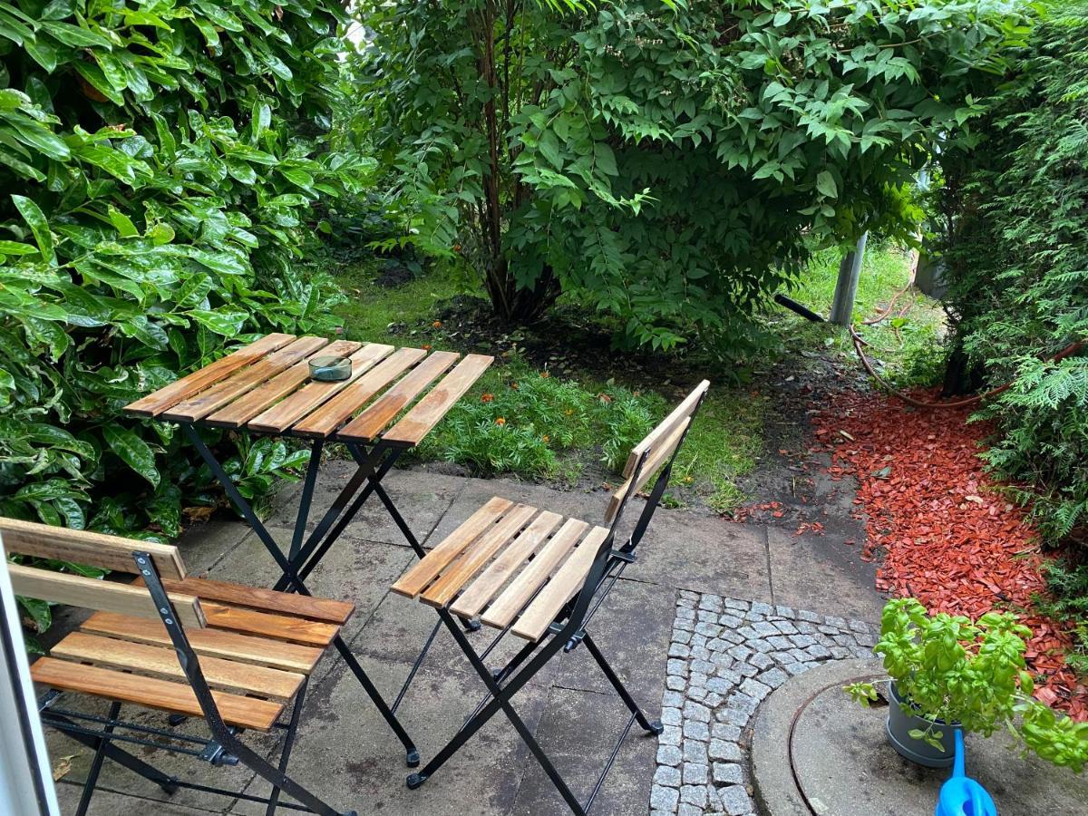 Sweet Home Apartment Hannover West - Contactless Check-In Экстерьер фото