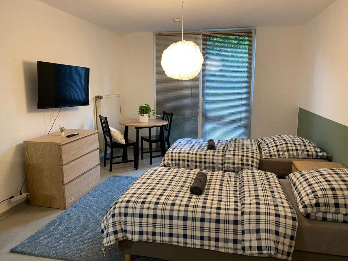 Sweet Home Apartment Hannover West - Contactless Check-In Экстерьер фото