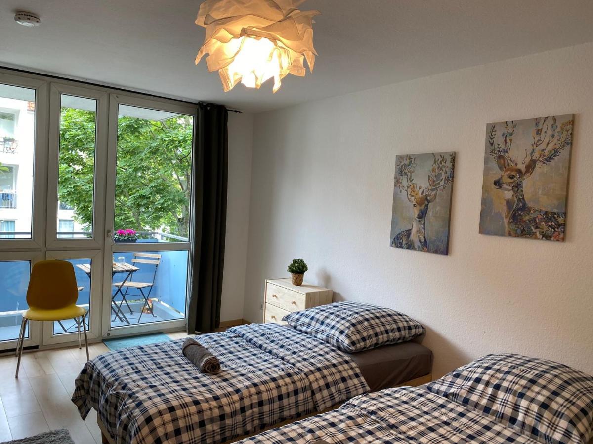 Sweet Home Apartment Hannover West - Contactless Check-In Экстерьер фото