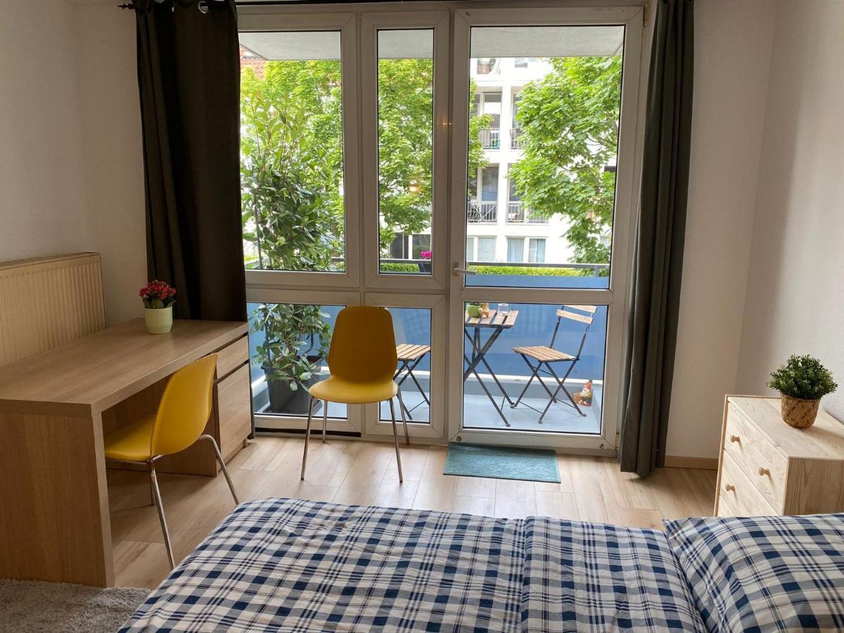 Sweet Home Apartment Hannover West - Contactless Check-In Экстерьер фото
