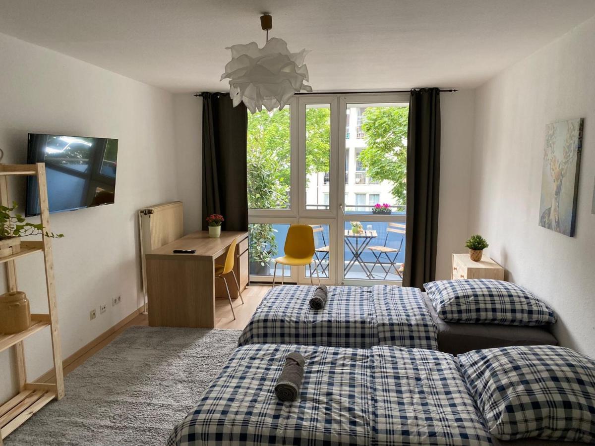 Sweet Home Apartment Hannover West - Contactless Check-In Экстерьер фото