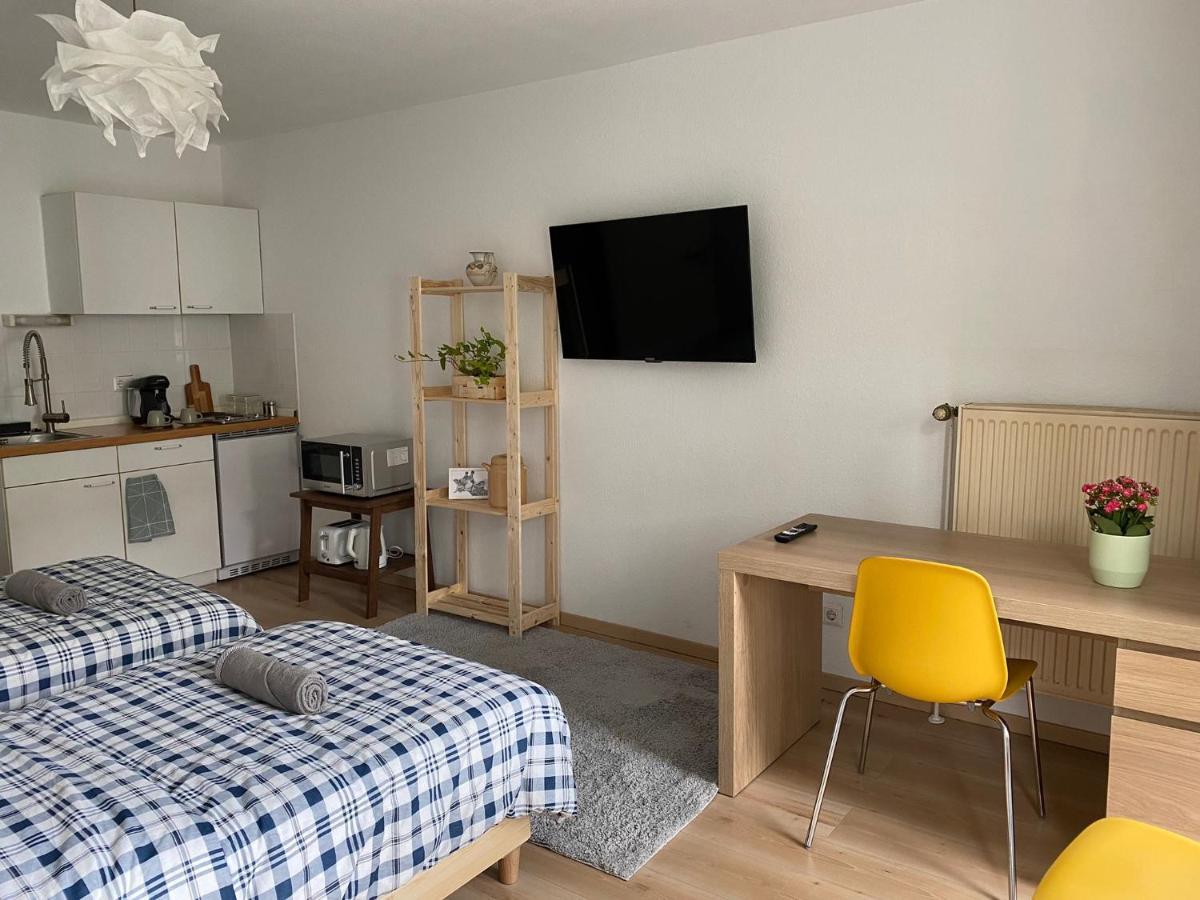 Sweet Home Apartment Hannover West - Contactless Check-In Экстерьер фото