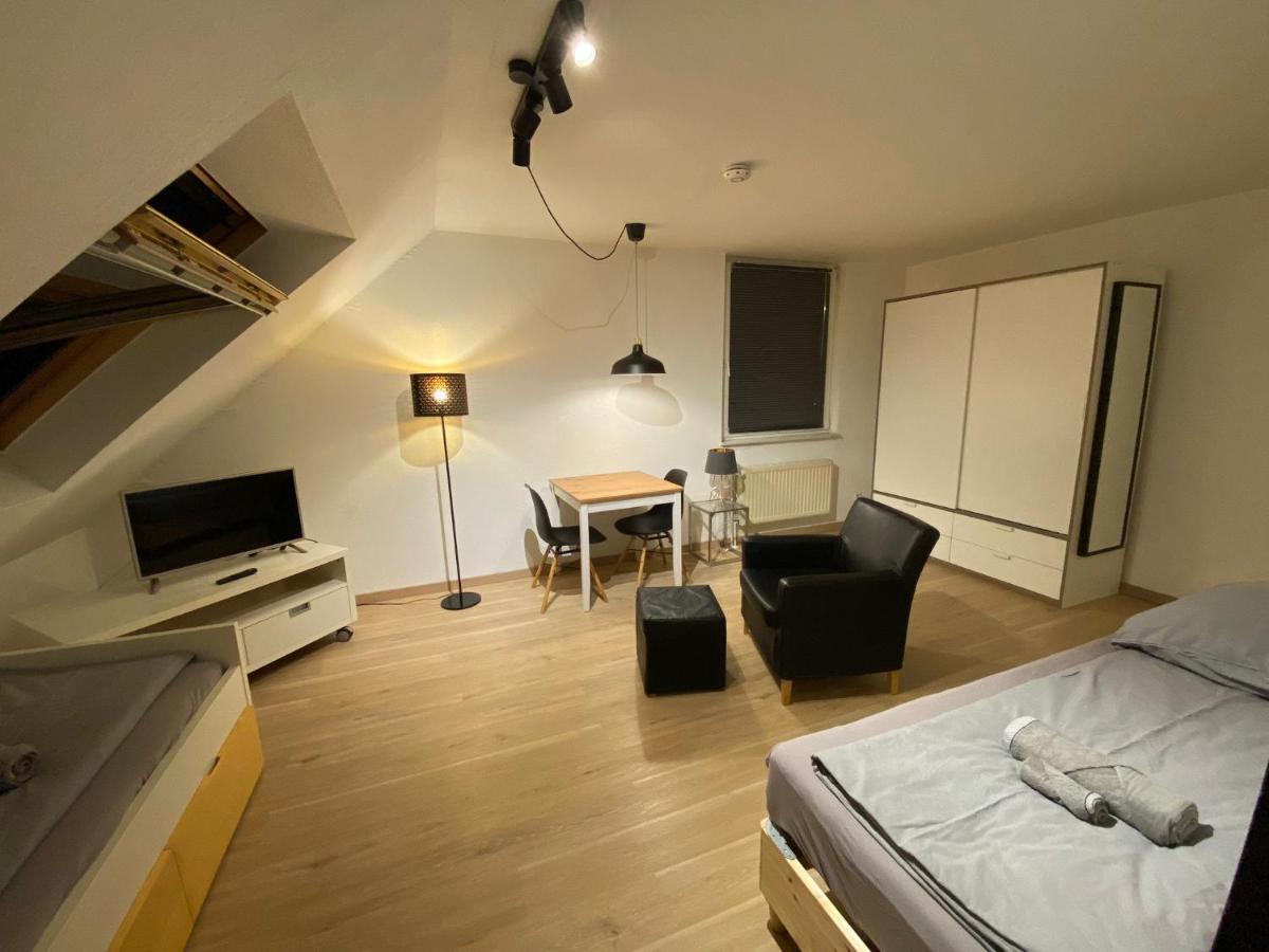Sweet Home Apartment Hannover West - Contactless Check-In Экстерьер фото