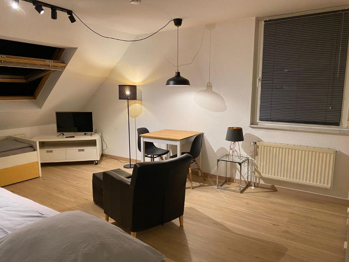 Sweet Home Apartment Hannover West - Contactless Check-In Экстерьер фото