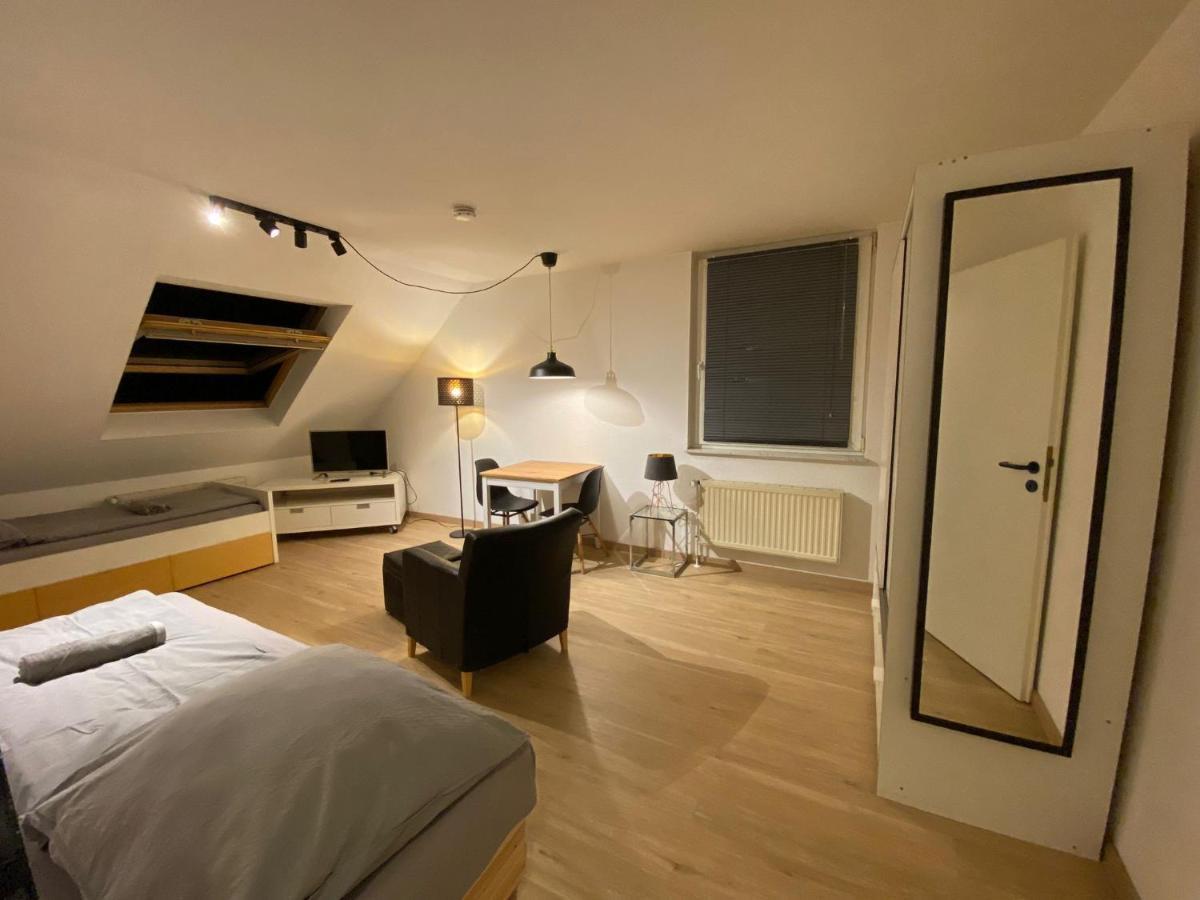 Sweet Home Apartment Hannover West - Contactless Check-In Экстерьер фото