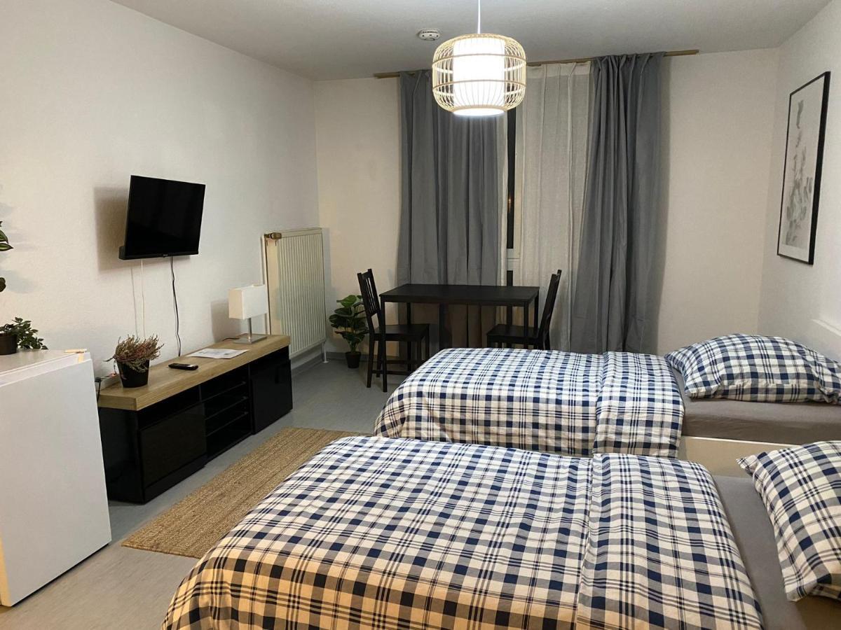 Sweet Home Apartment Hannover West - Contactless Check-In Экстерьер фото
