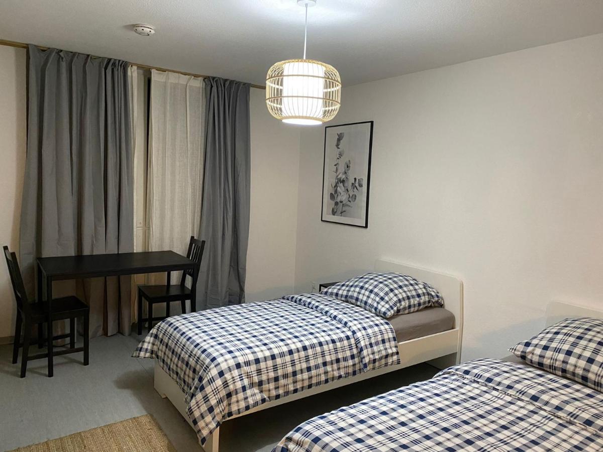 Sweet Home Apartment Hannover West - Contactless Check-In Экстерьер фото
