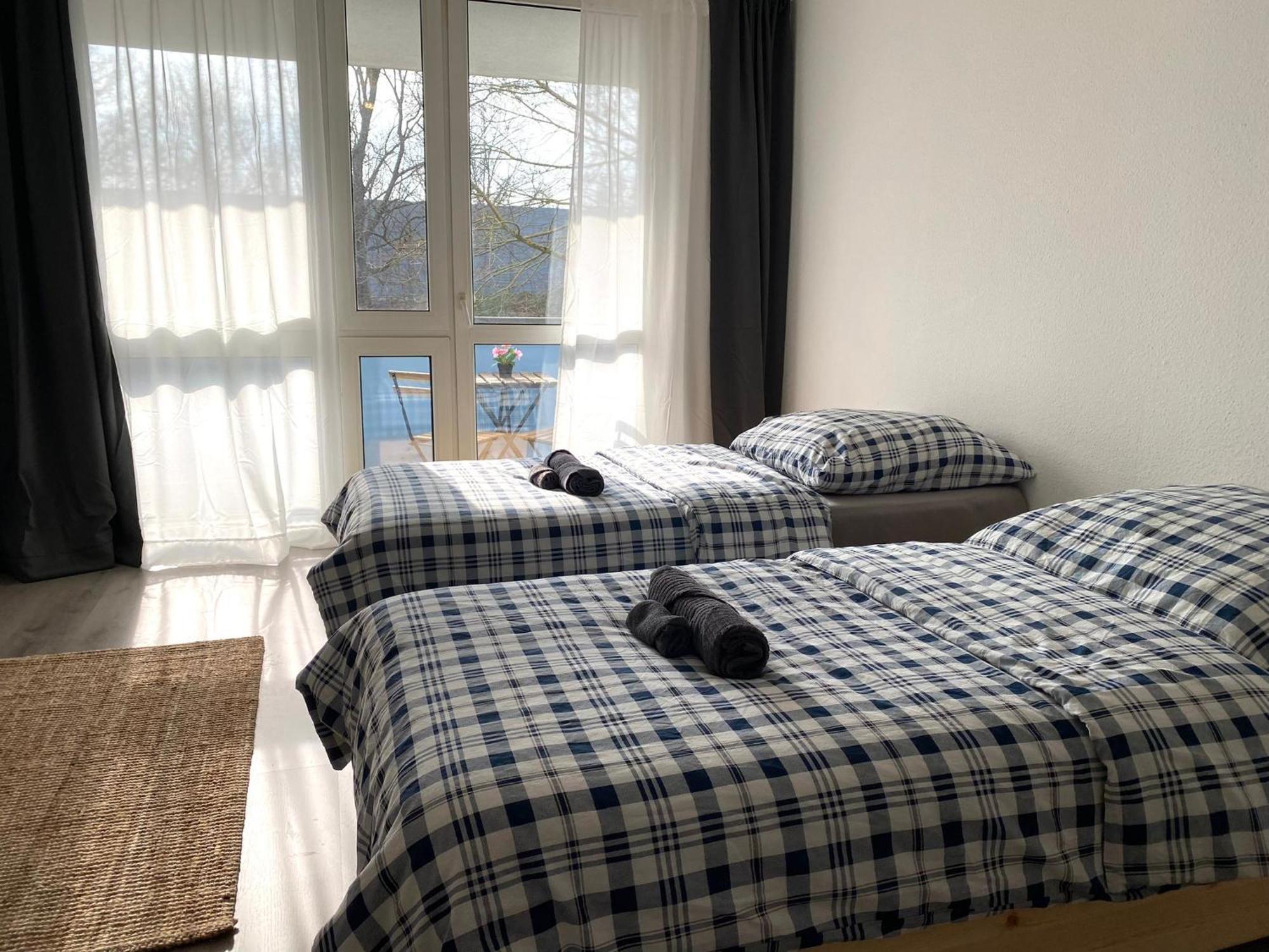 Sweet Home Apartment Hannover West - Contactless Check-In Экстерьер фото