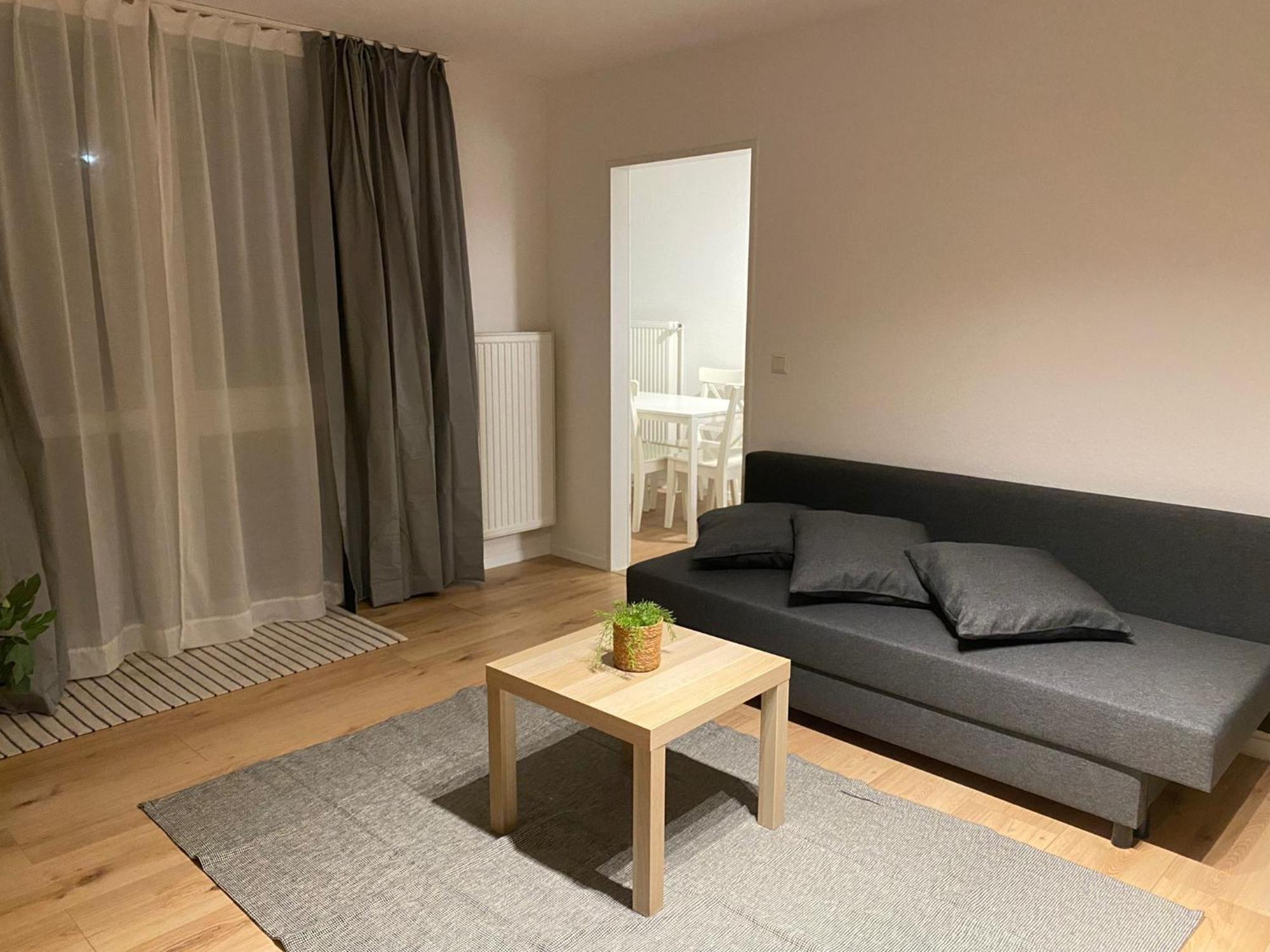 Sweet Home Apartment Hannover West - Contactless Check-In Экстерьер фото