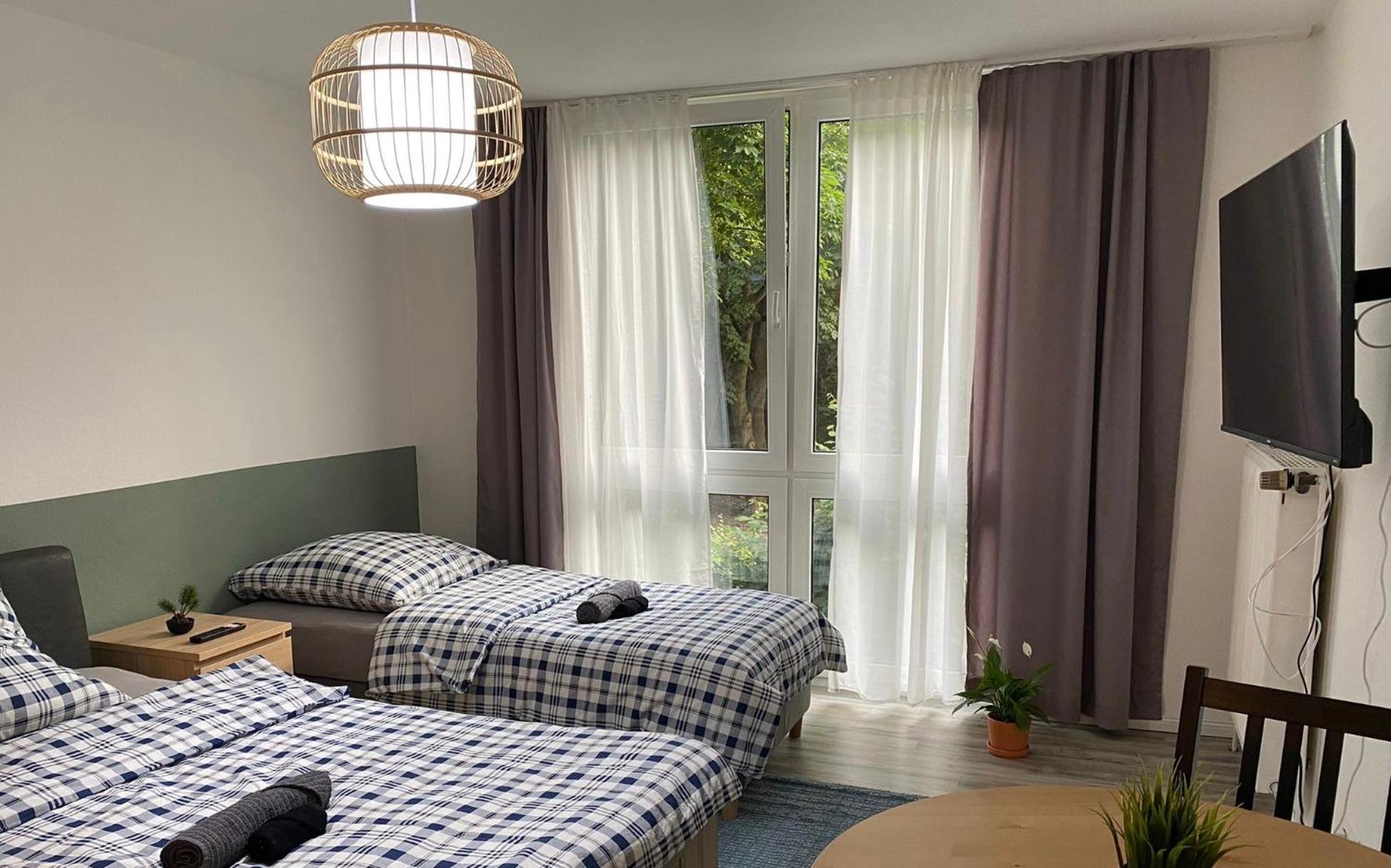 Sweet Home Apartment Hannover West - Contactless Check-In Экстерьер фото