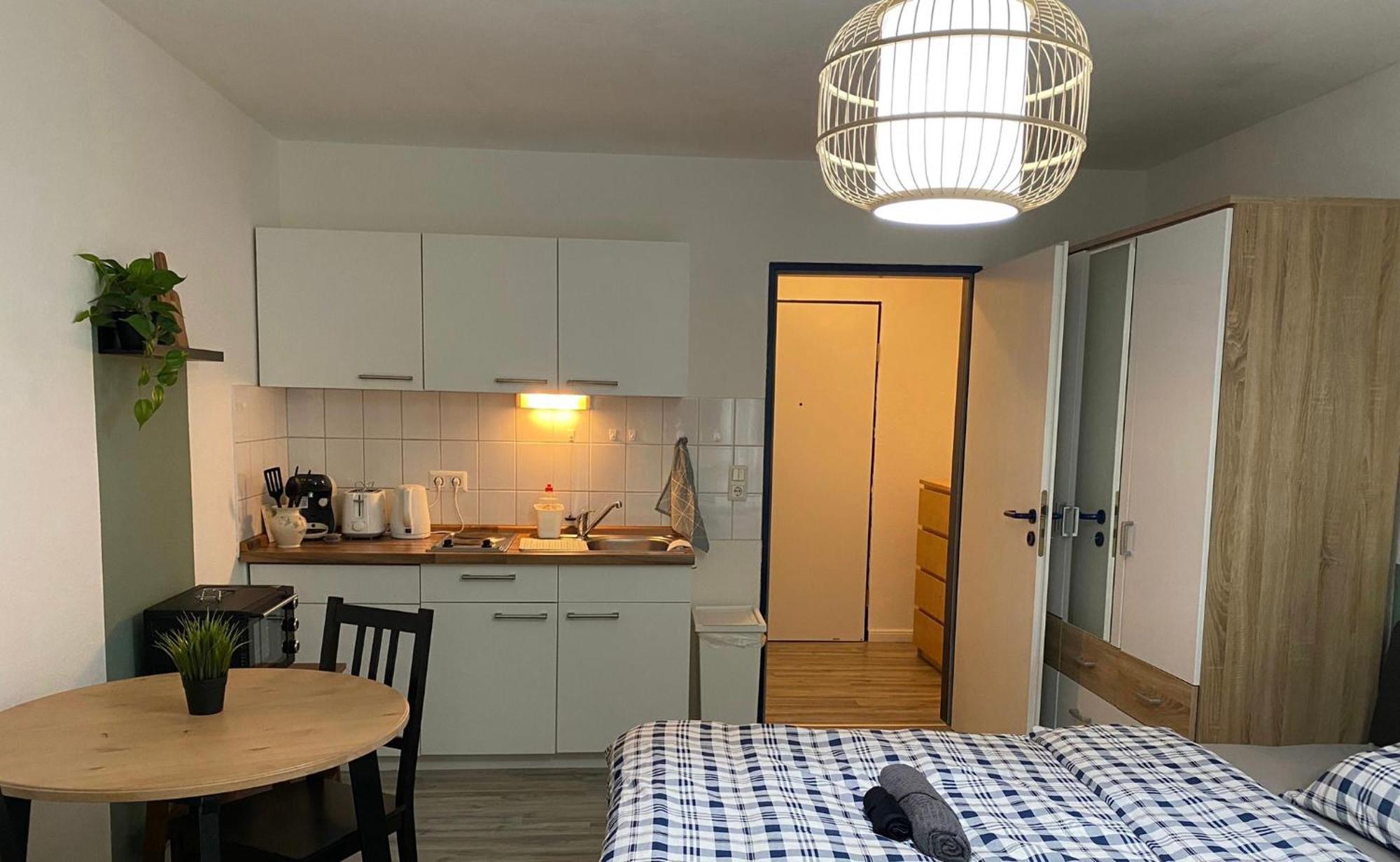 Sweet Home Apartment Hannover West - Contactless Check-In Экстерьер фото