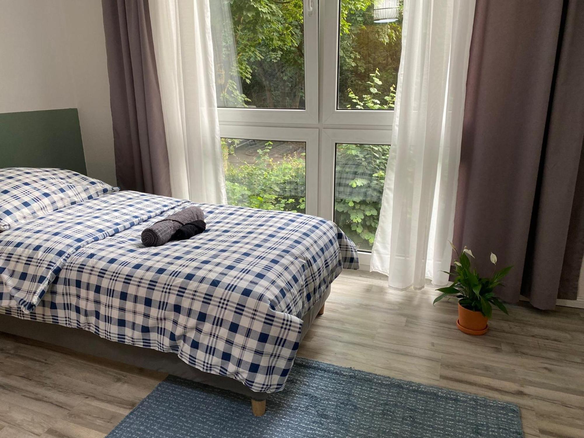 Sweet Home Apartment Hannover West - Contactless Check-In Экстерьер фото