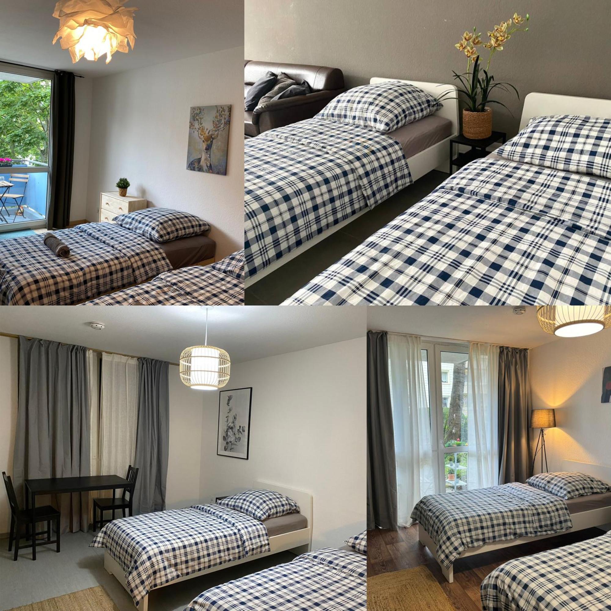 Sweet Home Apartment Hannover West - Contactless Check-In Экстерьер фото